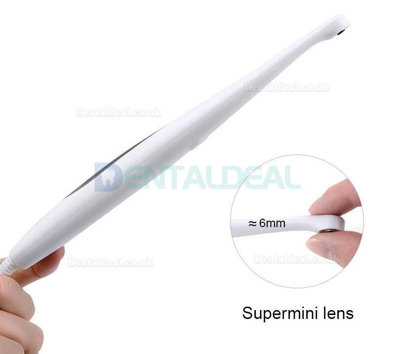 MLG CF-686A Dental Intraoral Camera USB 1/4 CMOS 6 LEDs 1.3MP Pixel